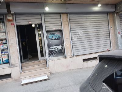 Özgen'den Depolu Kiralık Dükkan