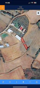 Bursa Karacabey Canbazda Satılık Villa İmarlı Arsa