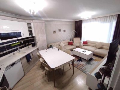 Premıum'dan İstasyon Mah Masrafsız Kullanışlı 3+1 Dublex