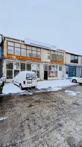 Wave Gayrimenkul'den Demirciler Sit. 200 M2 Kiralık Dükkan...