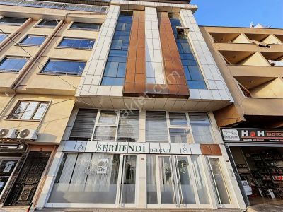 Trabzon Eski Otogarın Orda Satılık Ticari Bina (kiracılı)