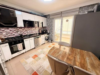 Atapark Mahallesi'nde Asansörlü Teras Balkonlu 3+1 Daire!