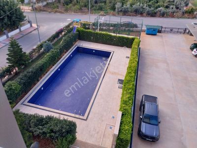 Mezitli Akdeniz Mahallesi'nde Lüks Geniş Daire