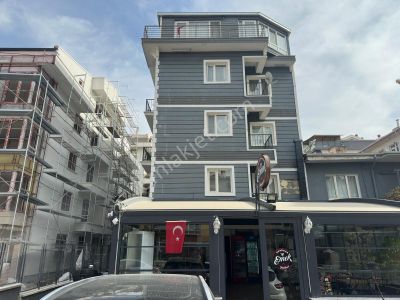 Kuttaş'tan Emek İçi Yapılı Katta 3+1 Satılık Daire