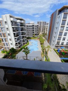 Özçiçek Viamar Rose Sitesinde 1+1