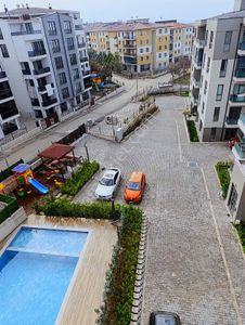 G A Dan Akçalar Lütfüoğlu 2+1 Havuzlu Daire