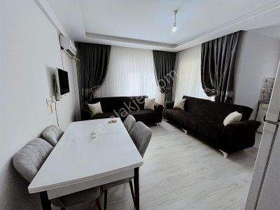 2+1 Eşyalı Denize 100 M Kupon Fiyatlı Daire Acil Satılık