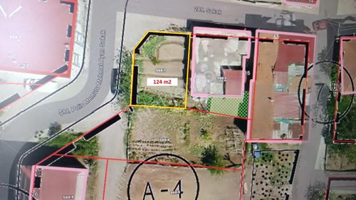 Çarşamba'da Sahil Yoluna Çok Yakın Satılık 124 M2 Arsa