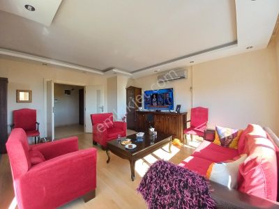 Uncalıda Orman Ve Toroslar Manzaralı Site İçerisinde 3+1 Satılık