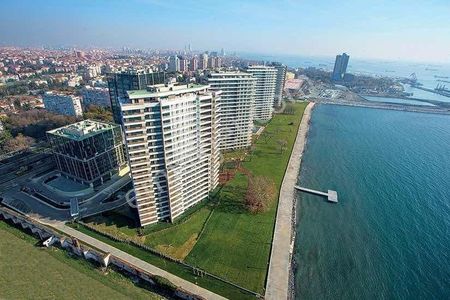 The Gayrimenkul Den Yalı Ataköy De Kiralık 2+1 185 M2 Büyük Tip