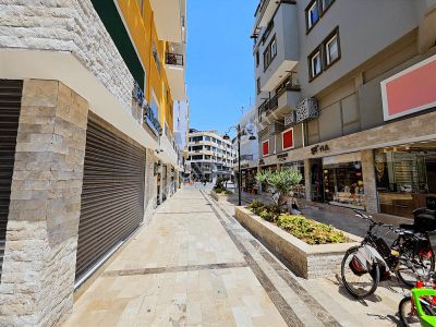 Marvera'dan Kiralık Marmaris Merkez Denize Yakın 3+1 Daire