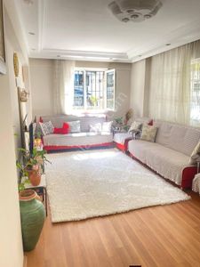 Samsun Atakum Mimarsinan Mahallesi'nde Tramvay Altında 3+1 Eşyalı Satılık Daire