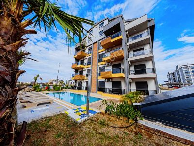 Antalya Altıntaş'ta Günlük Konaklama Ruhsatlı Faal Daireler