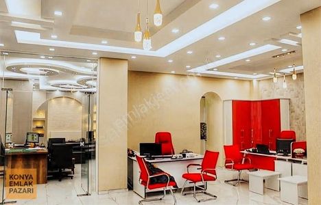 Ankara Yolu Metro Market Arkası Full Yapılı 110m2 Kiralık İşyeri