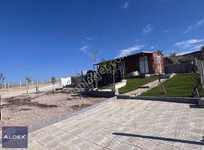 Ayaş Başayaş 300m2 Satılık Hobi Bahçesi Elektrik Su Mevcuttur