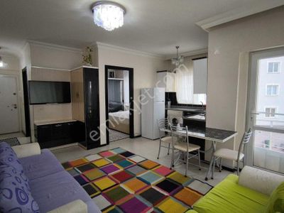 Kısacık'dan Onkoloji Full Eşyalı Havuzlu Sit. 1+1 Kiralık Daire