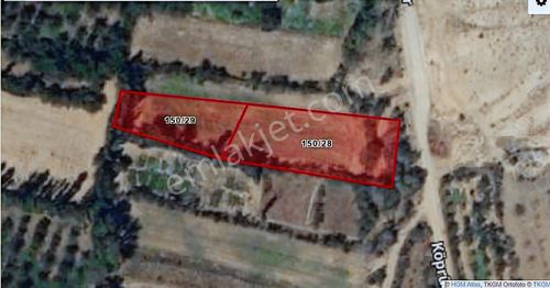 Isaparta Şarkikaraağaç Ta Sulak Srazi -1.863 M2 Bitişik 2 Parsel