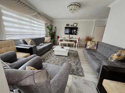 Osmanlı Mah'de Ara Katta Bağımsız Site İçerisinde Daire