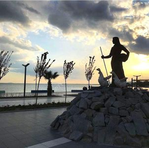 🛑🛑aktif'ten Yeni Yıla Özel Kaçırılmayacak Fırsat !! Akçay'da Denize Sıfır Satılık 1+1daire