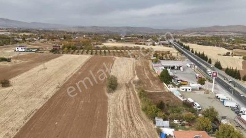 Ümit Emlak'tan Hankendi Yolçatı Malatya Yoluna İkinci Parsel
