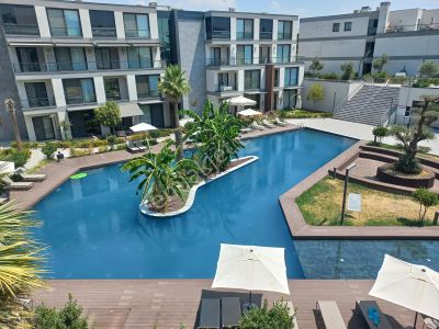 Emlak Buraya'dan İzmir Landor Gaziemir'de Kiralık 3+1 Lüks Daire