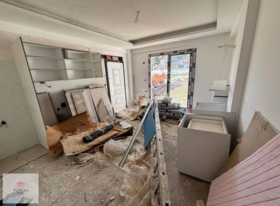 Fethiye Karagedik Mahallesi'nde Müstakil Girişli 1+1 Daire