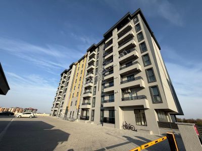 Gümüş Grouptan Tepe Panorama Suittte Satılık 1+1 Daire