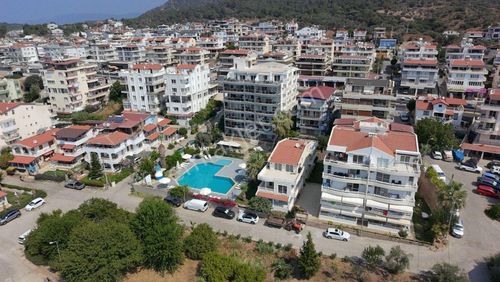 Özdere Cukuraltın'da Havuzlu Sitede Eşyalı 140 M2 Dublex Daire