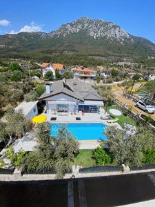 Fethiye Üzümlü 'de Satılık Müstakil Villa