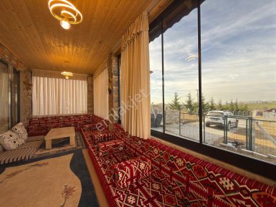 Han'dan Masrafsız Kurulu Düzen İmarlı Arsa Ve 80 M2 Ev