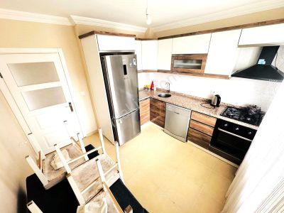 𝄞melodi'den Altınkum'da İster Yazlık İster Kışlık Ön Cephe Ayrı Mutfaklı Doğalgazlı 2+1 Daire