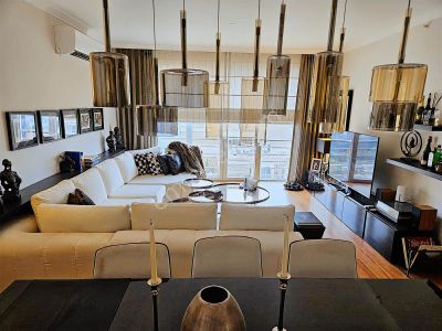 Kiracısız - Ataşehir Uphill Court B Ada 2+1 Klimalı Akustik Cam