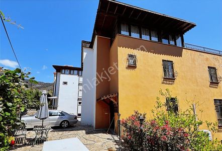 Turyap Altınoluk'tan Satılık Deniz Manzaralı 4+1 Villa