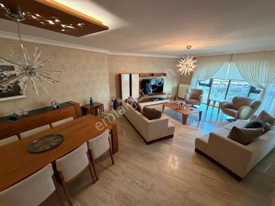 Yaşamkent'te Ultra Lüx Yapılı Eşyalı 4+1 Rezidans Dairesi