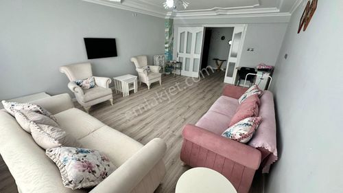 Yüksel'den Altınkum'da Ayrı Mutfaklı Kapalı Otoparklı 2+1 Daire