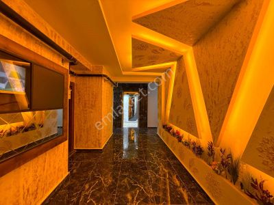 Yüksel'den Altınkum'da Ön Cephe Kapalı Cam Balkonlu Lux 1+1daire