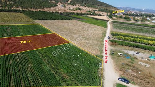 Megakent'ten Yenişehir Koyunhisar'da 390m² Satılık Tarla