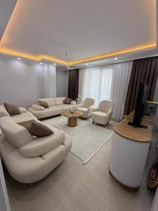 Ultra Lüks 2+1 Üst Dubleks