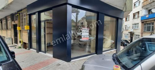 Trabzon Fizyotem Aşağısında Kiralık Dükkan Veya Ofis