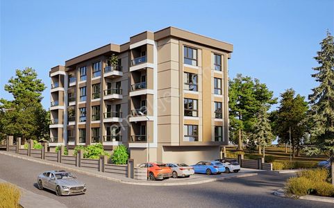 G A 'dan Nilüfer Yolçatı Karnur Krediye Uygun 1+1 Fırsat Daire