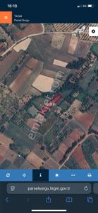 Anka Gayrimenkulden Küçük Yenice Mahallesinde Satılık Tarla