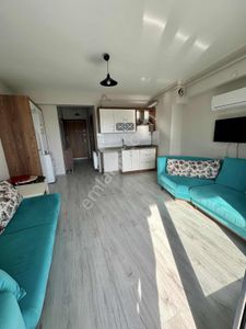 Arena Suites Sitesinde Eşyalı 1+1 Boş Daire