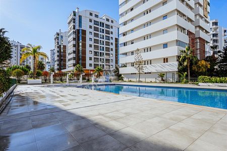 Uncalı Doğa Kent Konutları Satılık Arakat 3+1 Daire