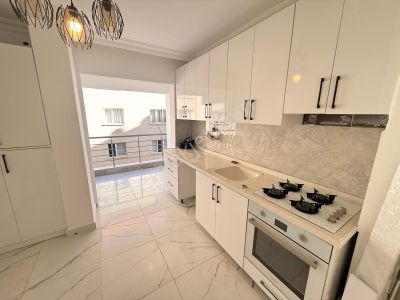 Esertepe Mahallesi'nde Teras Balkonlu 3+1 Daire!