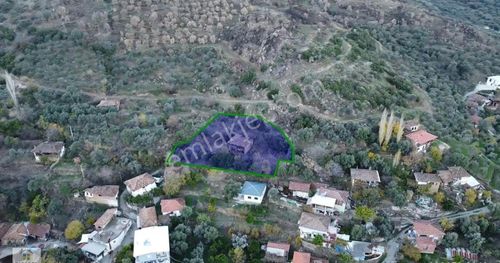 Aydın Bozdoğan Kamışlar Mahallesinde Satılık 883 M² Arsa