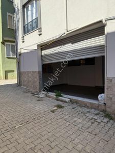 Arapzade Mahallesinde Kiralık Depo.