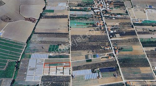 Gw Vizyon Gayrimenkulden Orhangazi Örnekköyde Satılık Tarla.