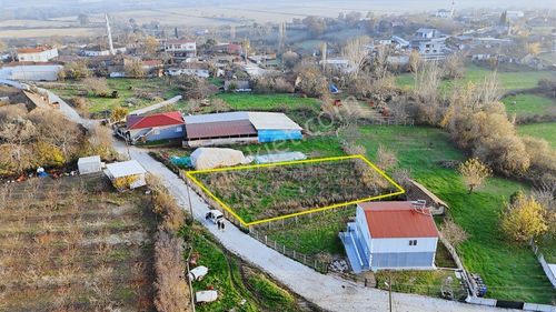 Kaz Dağlarının Başlangıcında 823 M2 İki Kat İmarlı Arsa