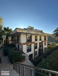 Sarıyer Maden Mah. Güven Konakların'da Satılık 3+1 Bahçe Dubleks