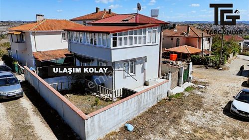 Tarcanlar'dan Satılık Kandıra'da Takasa Açık Müstakil Dubleks